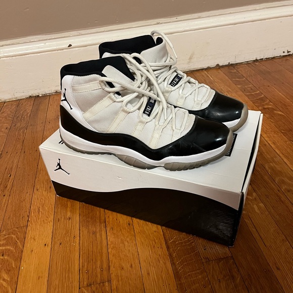 Jordan Concord 11 (2011 Release). men's size 12. w/box - Picture 3 of 10